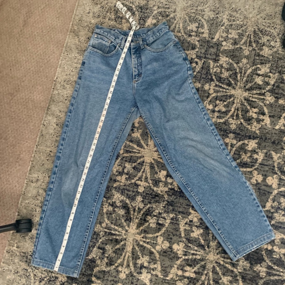 Lee straight leg jeans